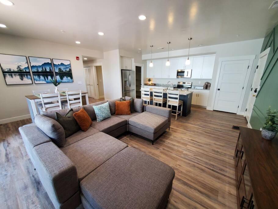 Monroe Mountain Suite - Castle Rock Condos Richfield Esterno foto