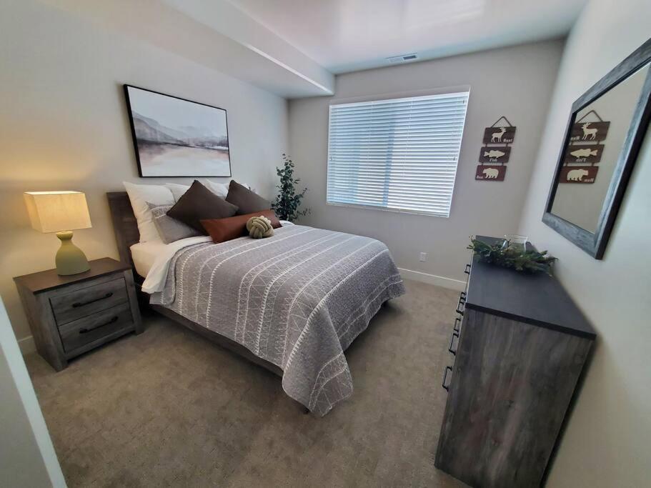 Monroe Mountain Suite - Castle Rock Condos Richfield Esterno foto